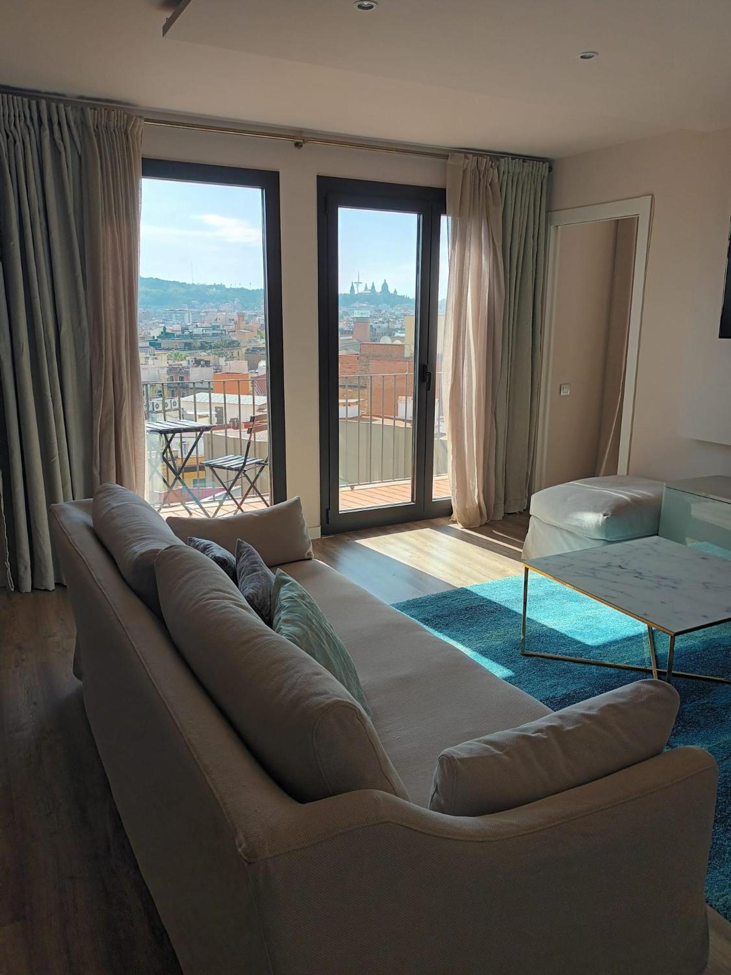 Hotel Monegal Barcelona Quarto foto